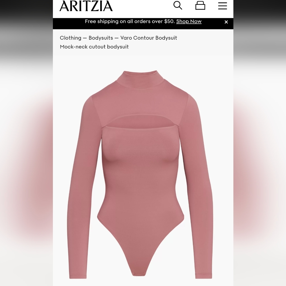 Babaton Varo Bodysuit